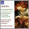 David Lloyd-Jones 윌리암 올윈: 콘체르토 그로소 1번, 스코틀랜드 춤곡 모음곡, 전원환상곡 외 (William Alwyn: Concerto Grosso No.1, Suite of Scottish Dances, Pastoral Fantasia)