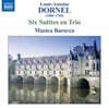 Musica Barocca 루이-앙투안 도르넬: 6개의 모음곡과 트리오 (Louis Antoine Dornel: Six Suites and Trios)