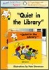 Read Together Step 1-8 : "Quiet in the Library" (Book + CD)