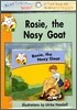 Read Together Step 2-8 : Rosie, the Nosy Goat (Book + CD)