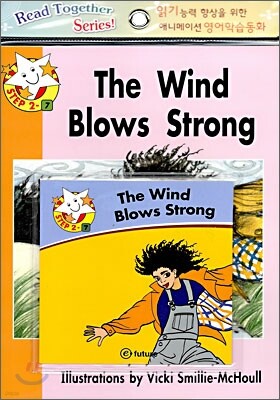 Read Together Step 2-7 : The Wind Blows Strong (Book + CD)
