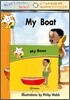 Read Together Step 3-7 : My Boat (Book + CD)