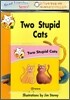 Read Together Step 4-9 : Two Stupid Cats (Book + CD)