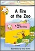 Read Together Step 4-4 : A Fire at the Zoo (Book + CD)