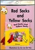 Read Together Step 4-2 : Red Socks and Yellow Socks (Book + CD)