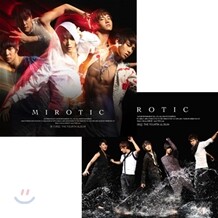 동방신기 (東方神起) - 1st Live Concert Album : Rising Sun