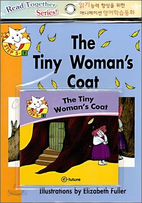 Read Together Step 5-1 : The Tiny Woman&#39;s Coat (Book + CD)
