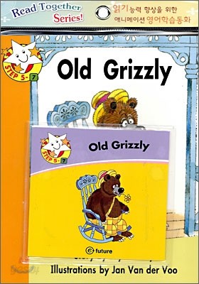 Read Together Step 5-7 : Old Grizzly (Book + CD)