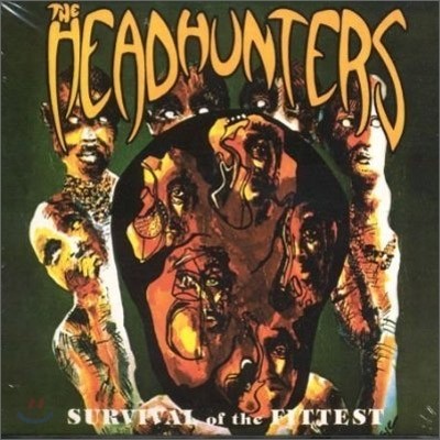 Headhunters - Survival Of The Fittest