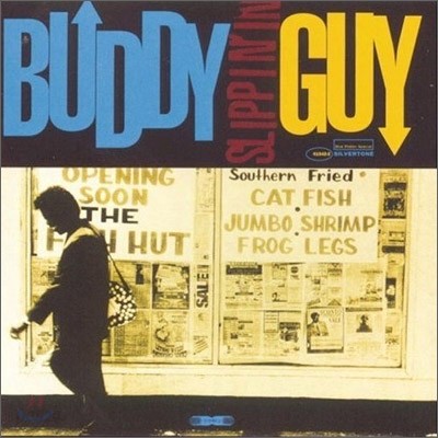 Buddy Guy - Slippin&#39; In