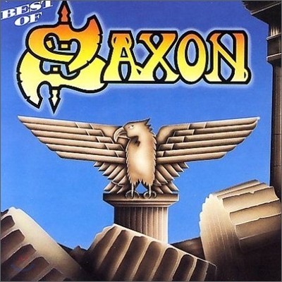 Saxon - Best Of