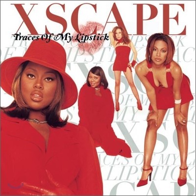 Xscape - Traces Of My Lipstick