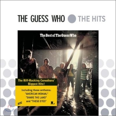 Guess Who - Best Of Guess Who