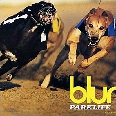 Blur - Parklife (Japan Edition)
