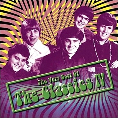 Classics Iv - Very Best Of Classics Iv (Jpn)