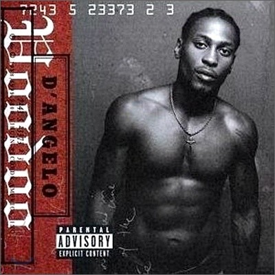 D&#39;Angelo (디안젤로) - Voodoo