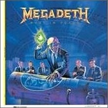 Megadeth - Rust In Peace