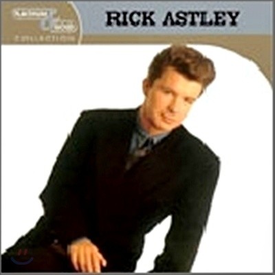 Rick Astley - Platinum & Gold Collection
