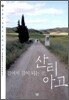 걸어서 길이 되는 곳, 산티아고