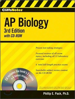 Cliffsnotes AP Biology