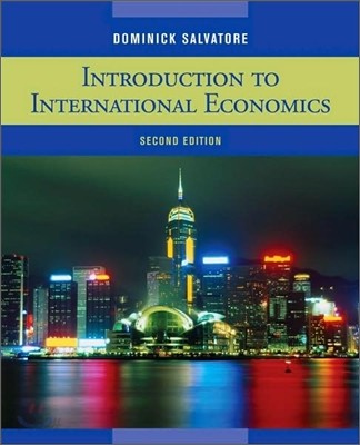 Introduction to International Economics, 2/E