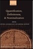 Quantification, Definiteness, and Nominalization