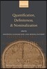 Quantification, Definiteness, and Nominalization