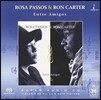 Rosa Passos & Ron Carter (로사 파소스, 론 카터) - Entre Amigos [SACD Hybrid]