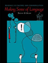 Making Sense of Language