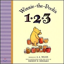 Winnie the Pooh's 1,2,3