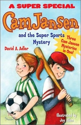 CAM Jansen: CAM Jansen and the Sports Day Mysteries: A Super Special