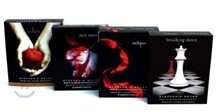 The Twilight : 1-4 Audio CD Set