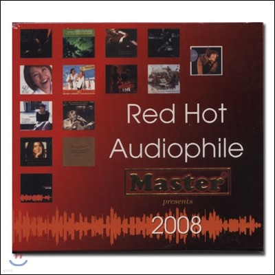 Red Hot Audiophile 2008 (레드 핫 오디오파일 2008) [SACD Hybrid]