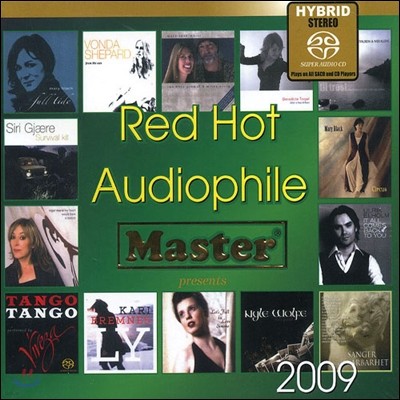Red Hot Audiophile 2009 (레드 핫 오디오파일 2009) [SACD Hybrid]