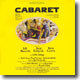 Cabaret (캬바레) - Original Broadway Cast Recording