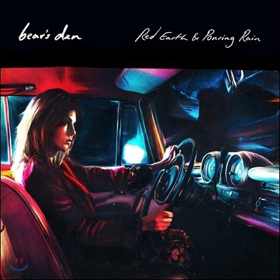 Bear's Den (베어스 덴) - Red Earth & Pouring Rain [LP]