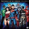 DC 코믹스 컴필레이션 2집 (The Music of DC Comics: Volume 2)