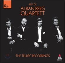 Alban Berg Quartett 알반 베르크 현악 사중주단 베스트 (Best of Alban Berg Quartett - The Teldec Recordings)