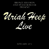 Uriah Heep - Live (180g Heavyweight Vinyl 2LP)