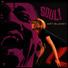 Art Blakey - Soul! (Remastered)(Limited Edition)(180g Audiophile Vinyl LP)(Free MP3 Download)