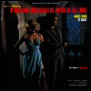 O.S.T. - From Russia With Love (007 위기일발) (140g Audiophile Vinyl LP)