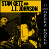 Stan Getz & J.J. Johnson - At The Opera House (180g Vinyl LP)