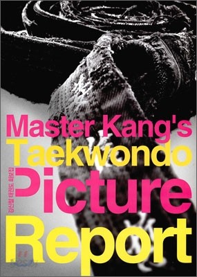 Master Kang&#39;s Taekwondo Picture Report