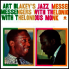 Art Blackey's Jazz Messengers - With Thelonious Monk (180g Audiophile Vinyl LP)