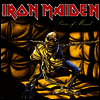 Iron Maiden - Piece Of Mind (180g Black Vinyl LP)
