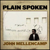 John Mellencamp (John Cougar Mellencamp) - Plain Spoken (LP)
