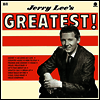 Jerry Lee Lewis - Jerry Lee's Greatest! (Remastered)(Limited Edition)(Collector's Edition)(180g Audiophile Vinyl LP)(Free MP3 Download)