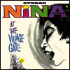 Nina Simone - At The Village Gate (Remastered)(Limited Edition)(Collector's Edition)(180g Audiophile Vinyl LP)(Free MP3 Download)(LP 커버 보호용 비닐 증정)