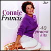 Connie Francis - Greatest Hits (DMM)(180g Vinyl 2LP)