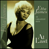 Etta James - At Last: 19 Greatest Hits (DMM)(180g Vinyl LP)